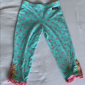 Matilda Jane Crop Leggings